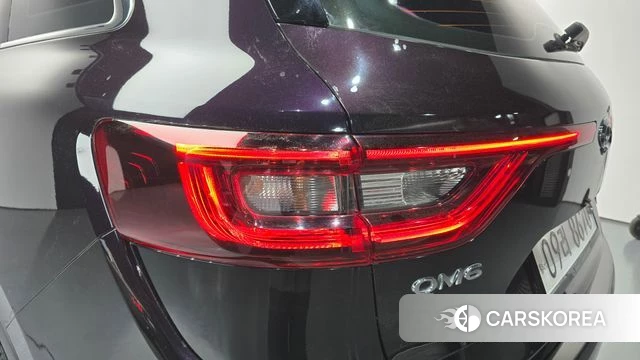 Renault Korea (Samsung) QM6 id 4286193 из Кореи 15