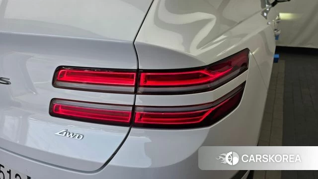 Genesis GV80 id 4785215 из Кореи 15