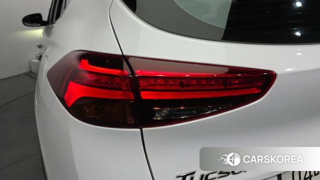 Hyundai All New Tucson id 4430399 из Кореи 15