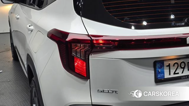 Kia The New Seltos id 4517470 из Кореи 15