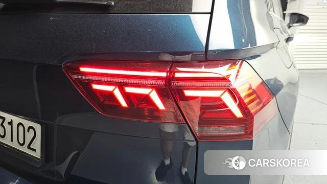 Volkswagen Tiguan second Generation id 4445049 из Кореи 15