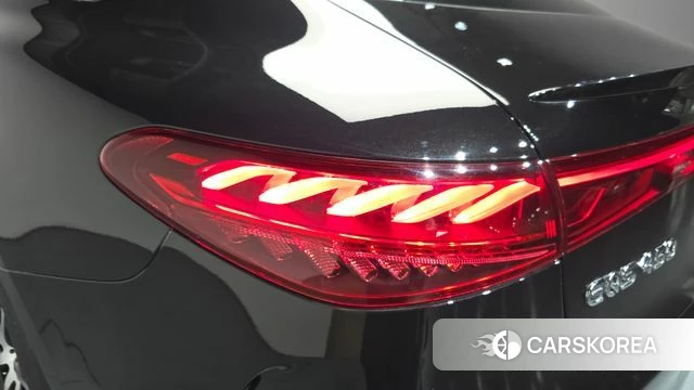 Mercedes-Benz EQS V297 id 4281562 из Кореи 15
