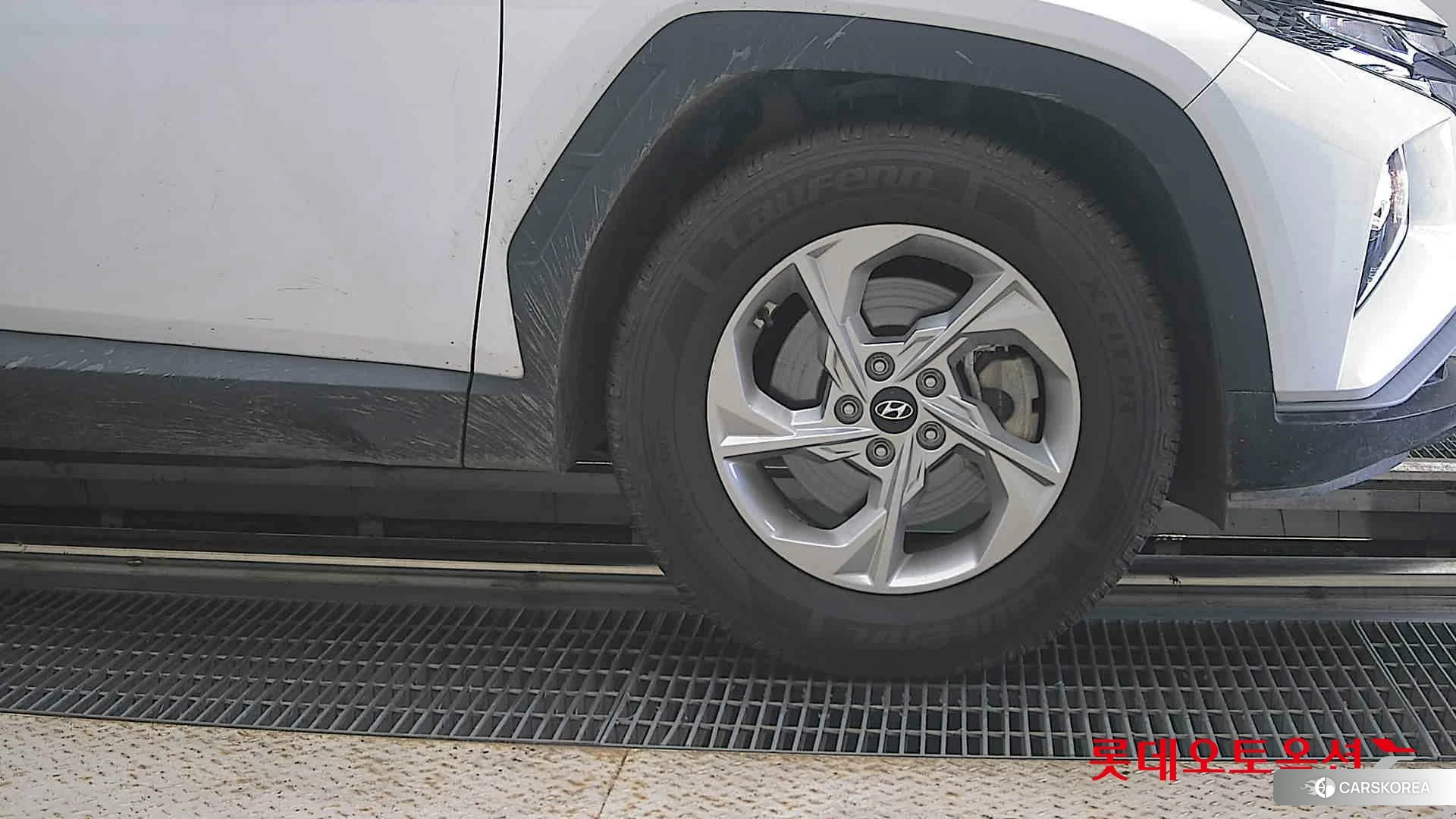 Hyundai Tucson id 4679273 из Кореи 15