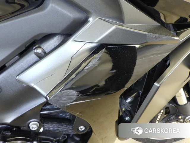 Suzuki GSX-S1000GT id 3947348 из Японии 15