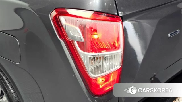 Ssangyong Rexton Sports Cannes id 4872948 из Кореи 15