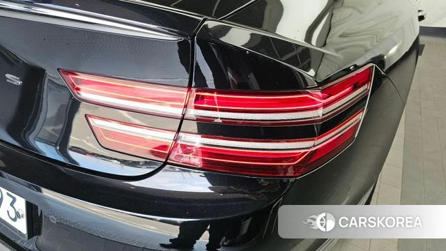 Genesis G80 (RG3) id 4464596 из Кореи 15