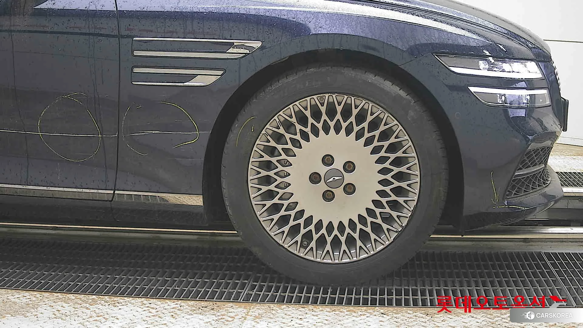 Hyundai G80 id 4289379 из Кореи 15