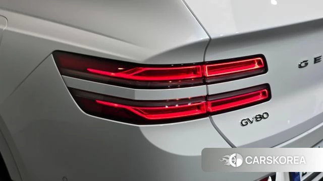 Genesis GV80 id 4593376 из Кореи 15