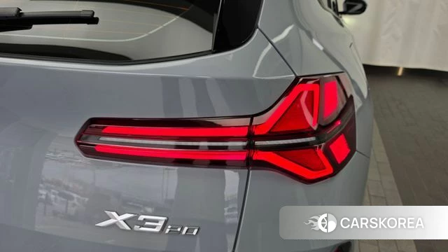 BMW X3 (G45) id 4510106 из Кореи 15
