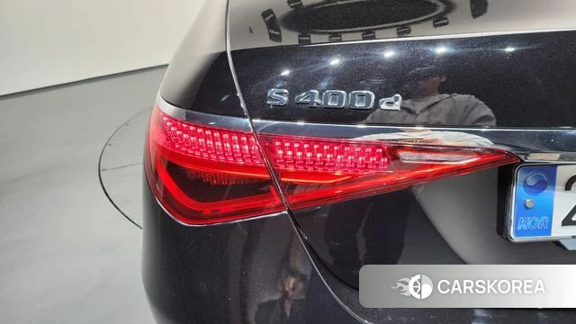 Mercedes-Benz S-Class W223 id 4244558 из Кореи 15