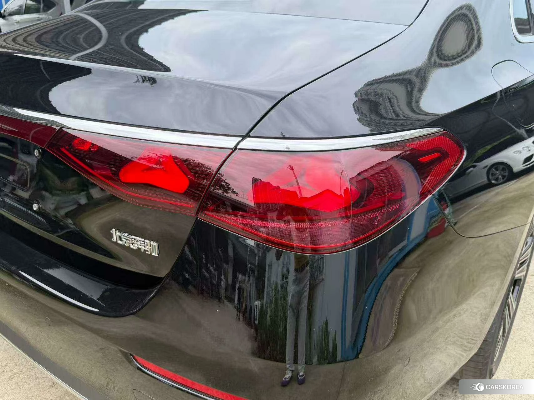 Mercedes-Benz E-class id 4440444 из Китая 15