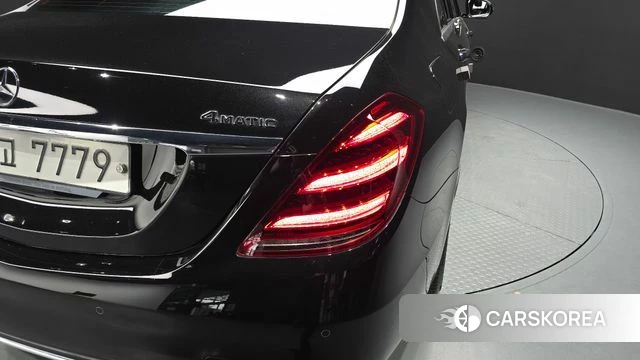 Mercedes-Benz S-Class W222 id 4371938 из Кореи 15