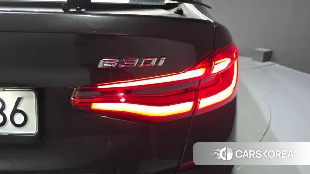 BMW 6 Series GT (G32) id 4554757 из Кореи 15