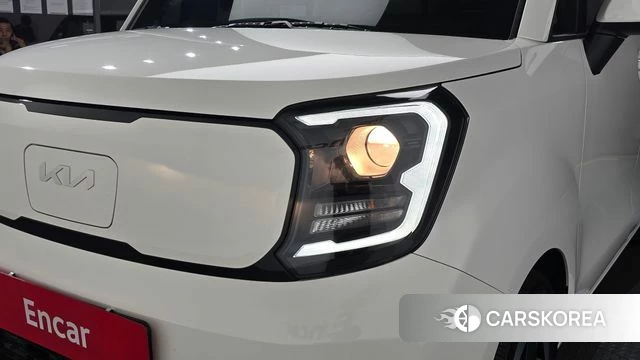 Kia The New Kia Ray EV id 4916156 из Кореи 15