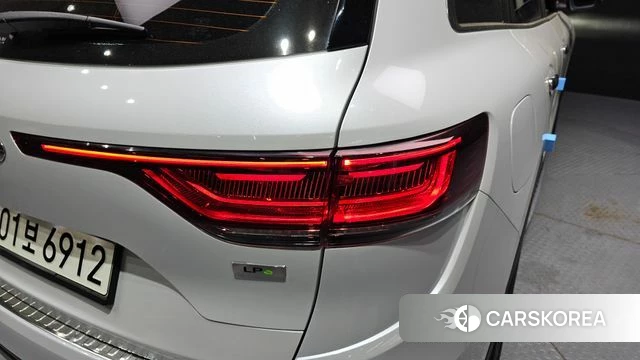 Renault Korea (Samsung) The New QM6 id 4202811 из Кореи 15