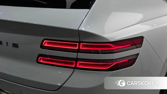 Genesis GV80 id 4666400 из Кореи 15