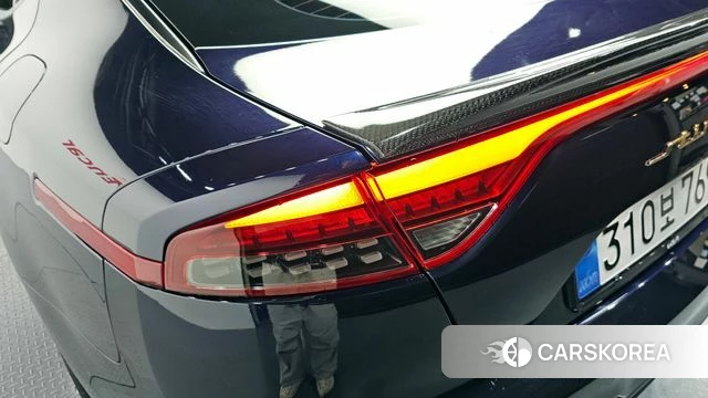 Kia Stinger Meister id 4355780 из Кореи 15