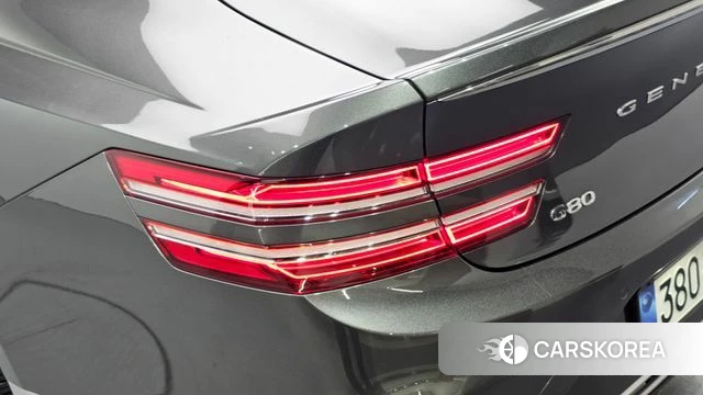 Genesis G80 (RG3) id 4705992 из Кореи 15