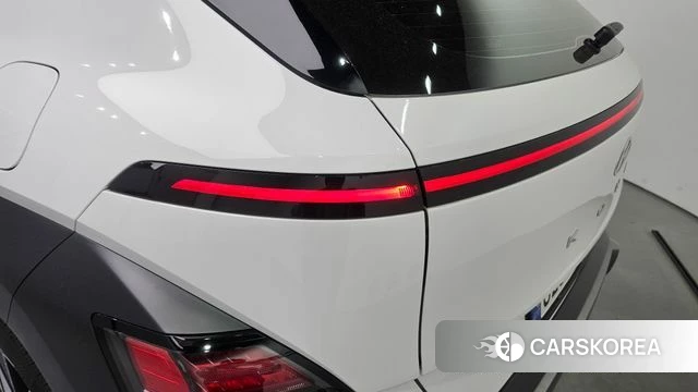 Hyundai Kona (SX2) id 4280237 из Кореи 15