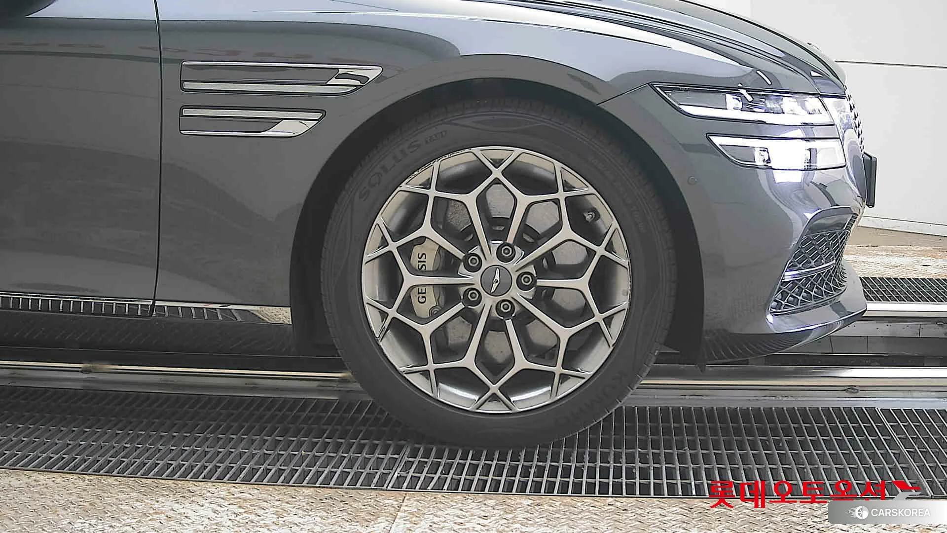 Hyundai G80 id 3875804 из Кореи 15