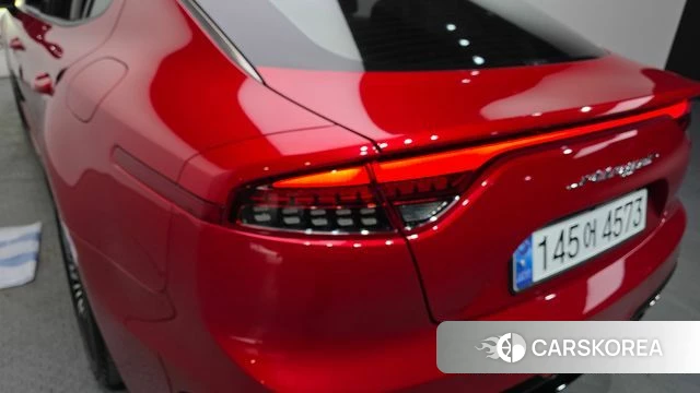 Kia Stinger Meister id 4324252 из Кореи 15
