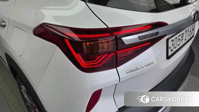 Kia Seltos id 4759765 из Кореи 15