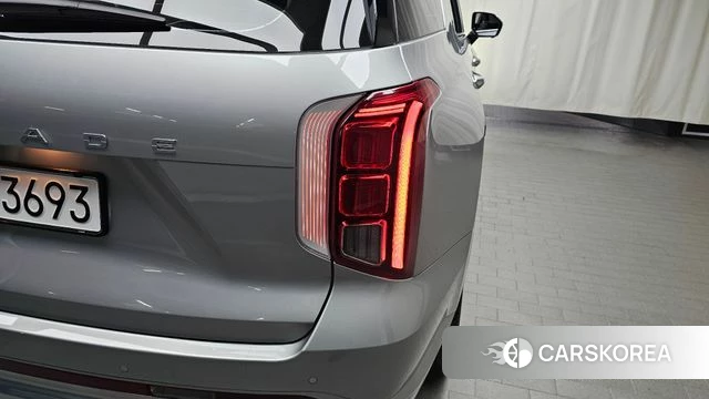 Hyundai The New Palisade id 4201405 из Кореи 15