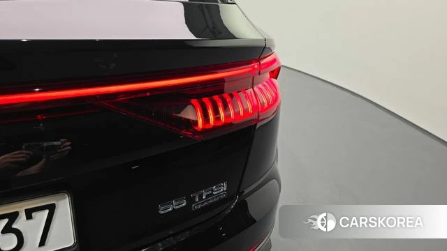 Audi Q8 (4M) id 4624754 из Кореи 15