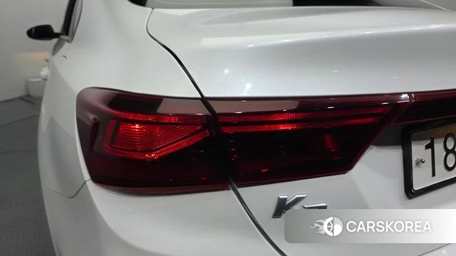 Kia The New K3 2nd generation id 4433571 из Кореи 15