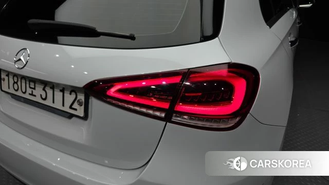 Mercedes-Benz A-Class W177 id 4775915 из Кореи 15
