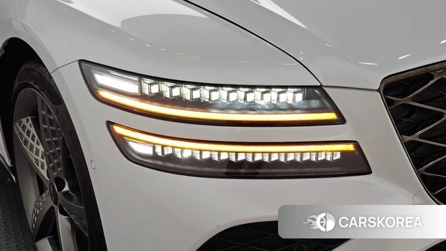 Genesis G80 (RG3) id 4757450 из Кореи 15
