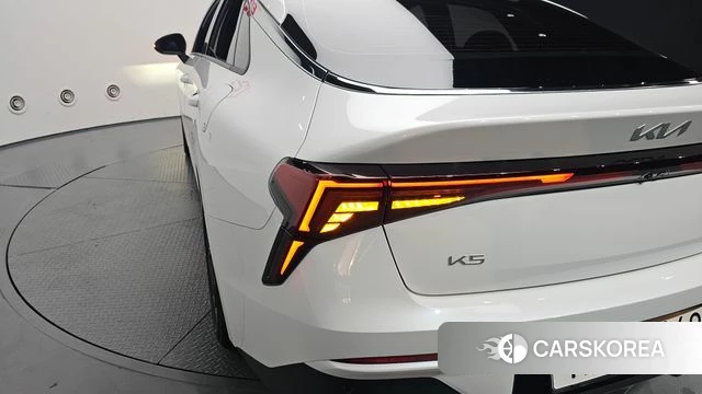 Kia The New K5 3rd generation id 4532943 из Кореи 15