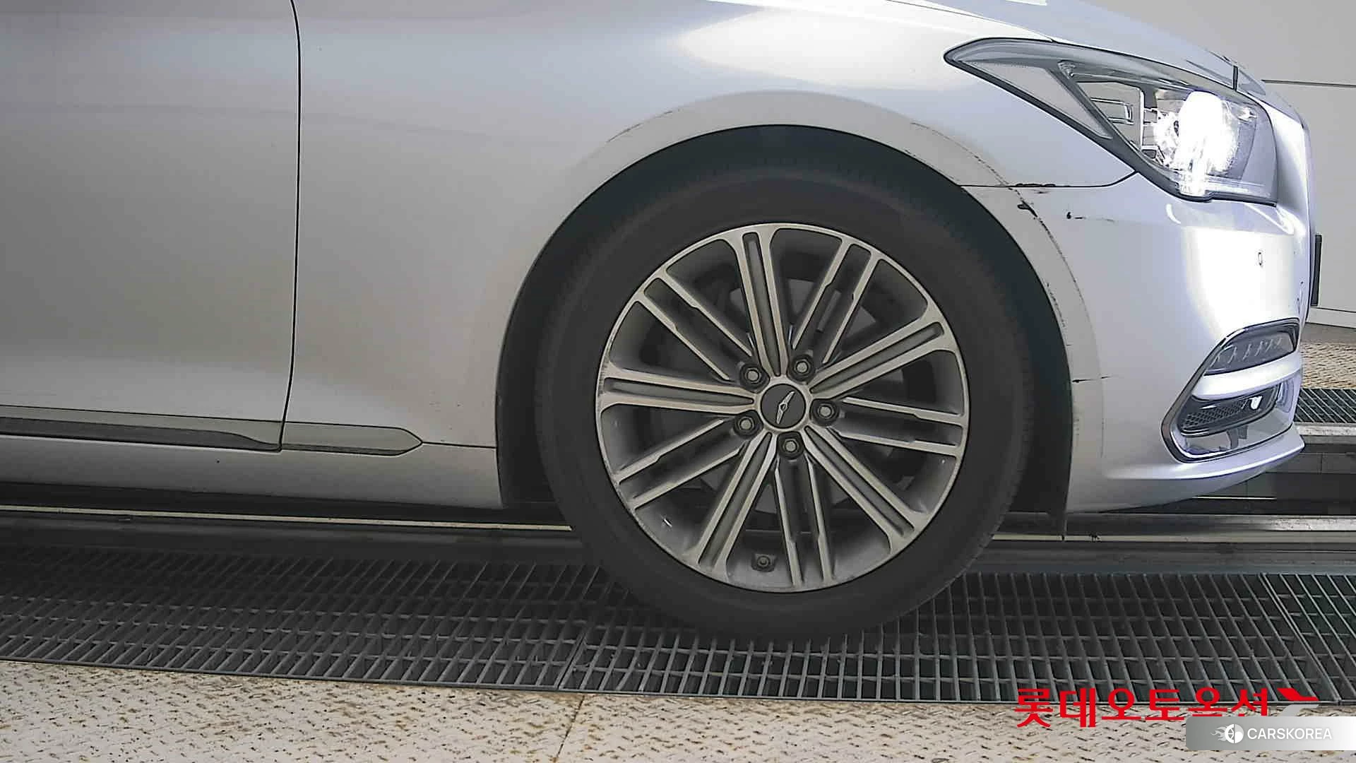 Hyundai G80 id 4674139 из Кореи 15