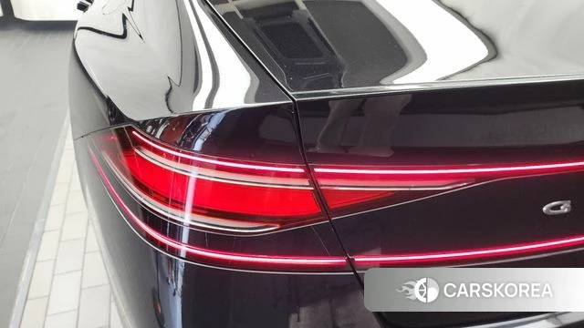 Genesis G90 (RS4) id 4433882 из Кореи 15
