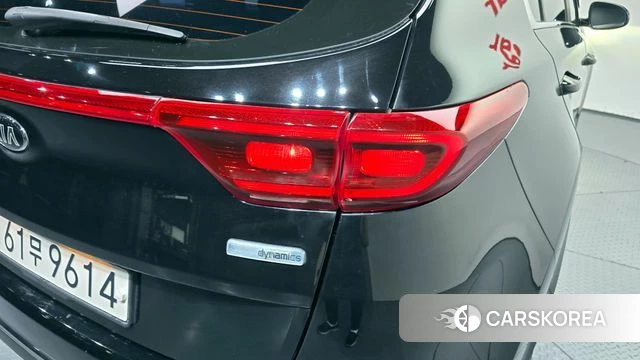 Kia Sportage The Bold id 4232740 из Кореи 15