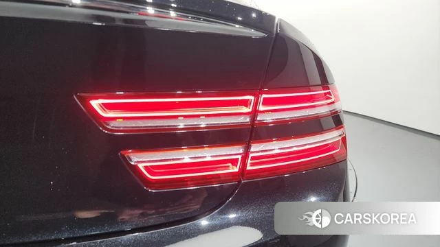 Genesis G80 (RG3) id 4586109 из Кореи 15