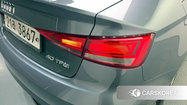 Audi New A3 id 4197108 из Кореи 15