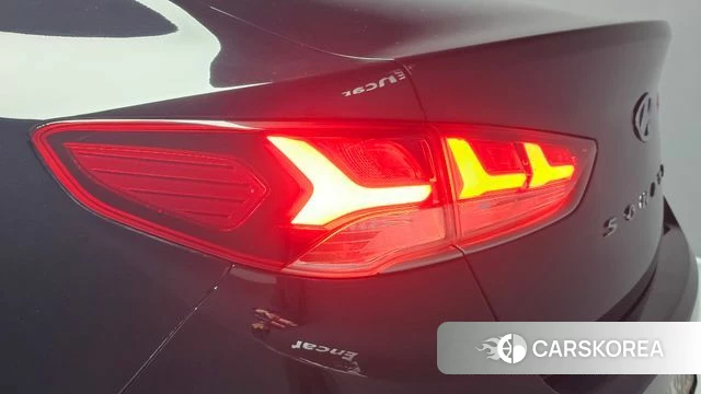 Hyundai Sonata New Rise id 4587514 из Кореи 15