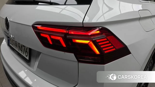 Volkswagen Tiguan second Generation id 4965537 из Кореи 15