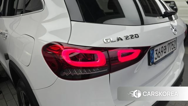 Mercedes-Benz GLA - Class H247 id 4482214 из Кореи 15