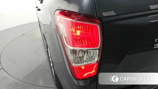Ssangyong Rexton Sports id 4495901 из Кореи 15