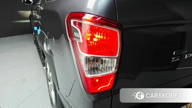 Ssangyong Rexton Sports id 4424313 из Кореи 15