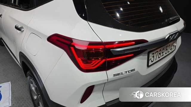 Kia Seltos id 4337710 из Кореи 15
