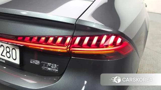 Audi A7 (4K) id 4523202 из Кореи 15