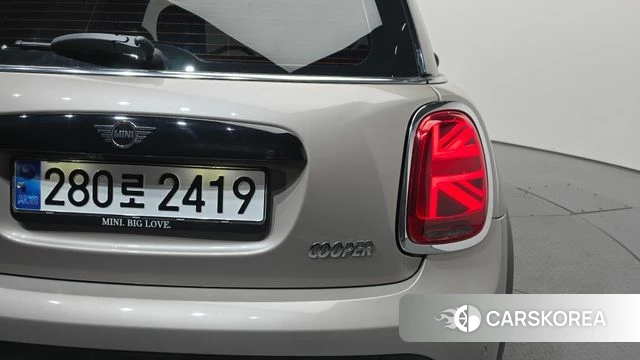 Mini Cooper id 4706689 из Кореи 15