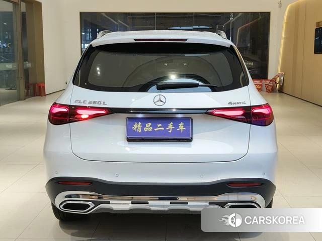 Mercedes-Benz GLC id 4260937 из Китая 15