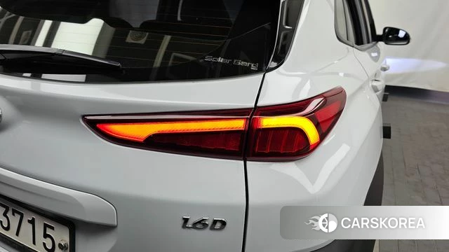 Hyundai Kona id 4225650 из Кореи 15