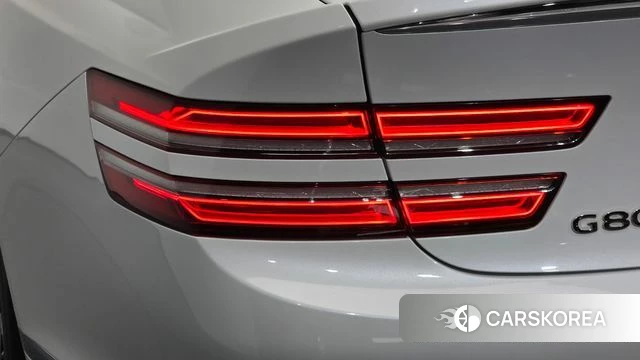 Genesis G80 (RG3) id 4711936 из Кореи 15