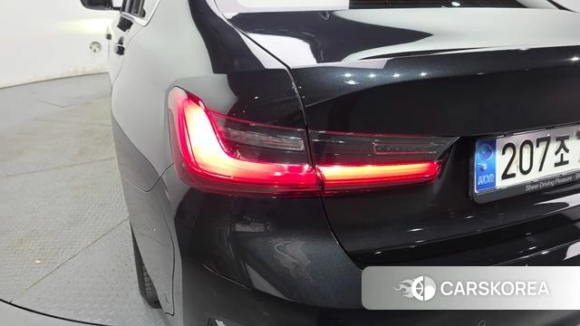 BMW 3 Series (G20) id 4445373 из Кореи 15