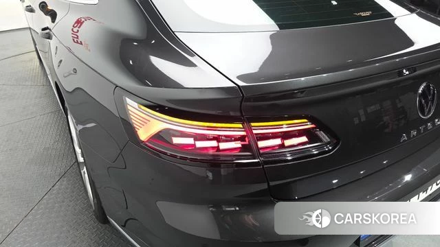 Volkswagen Arteon id 4369663 из Кореи 15